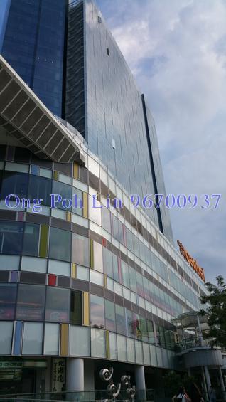 The Central (D1), Office #130215272